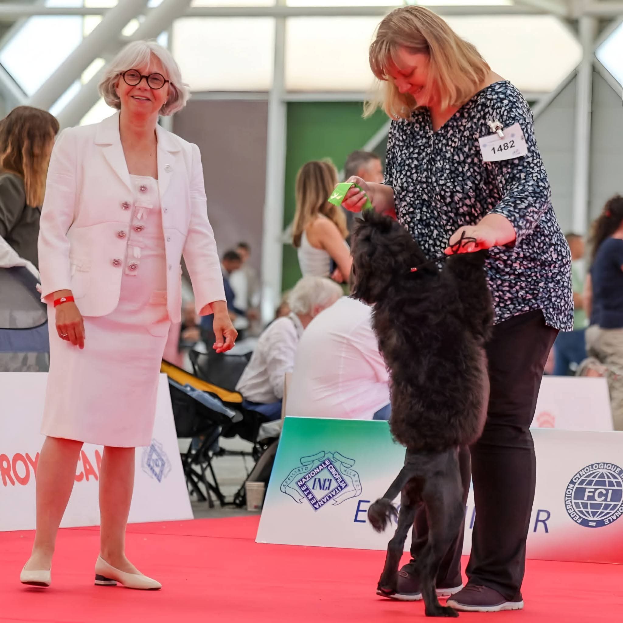 Coral World Dog Show Bologna 2026